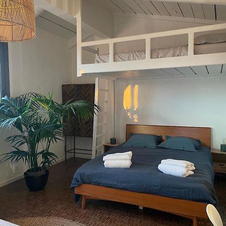 Sous Les Toits De St Tropez Apartment Saint-Tropez Exterior photo