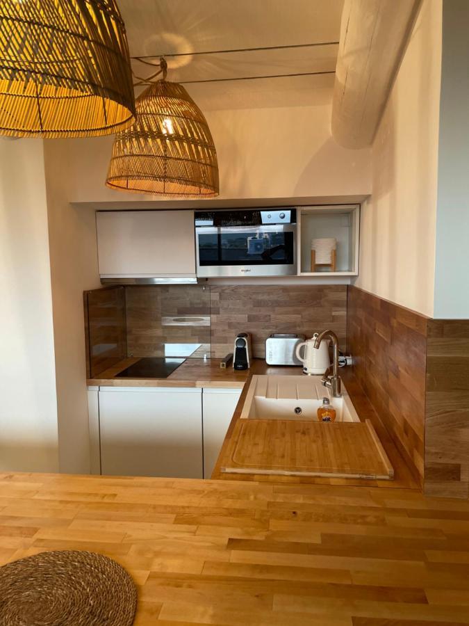 Sous Les Toits De St Tropez Apartment Saint-Tropez Exterior photo