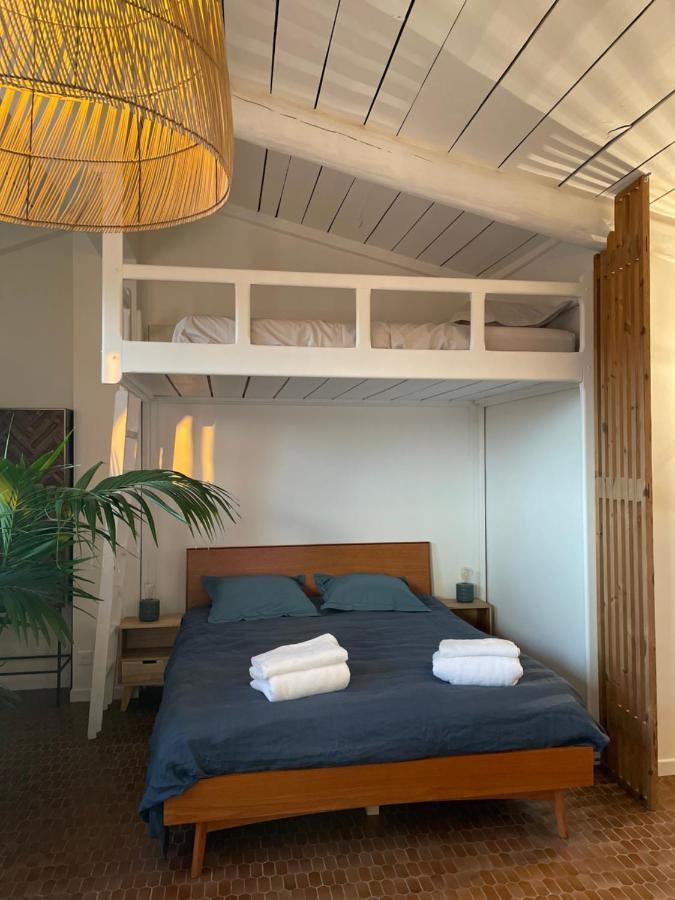 Sous Les Toits De St Tropez Apartment Saint-Tropez Exterior photo