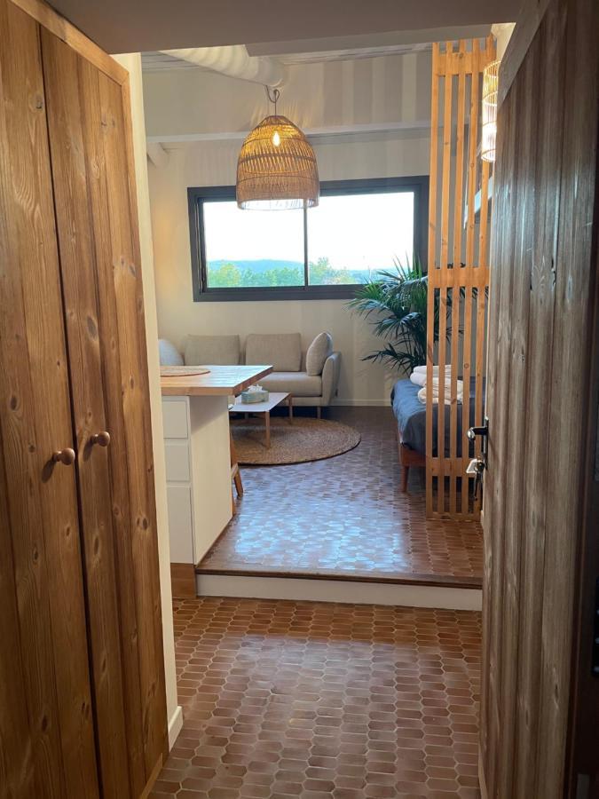 Sous Les Toits De St Tropez Apartment Saint-Tropez Exterior photo